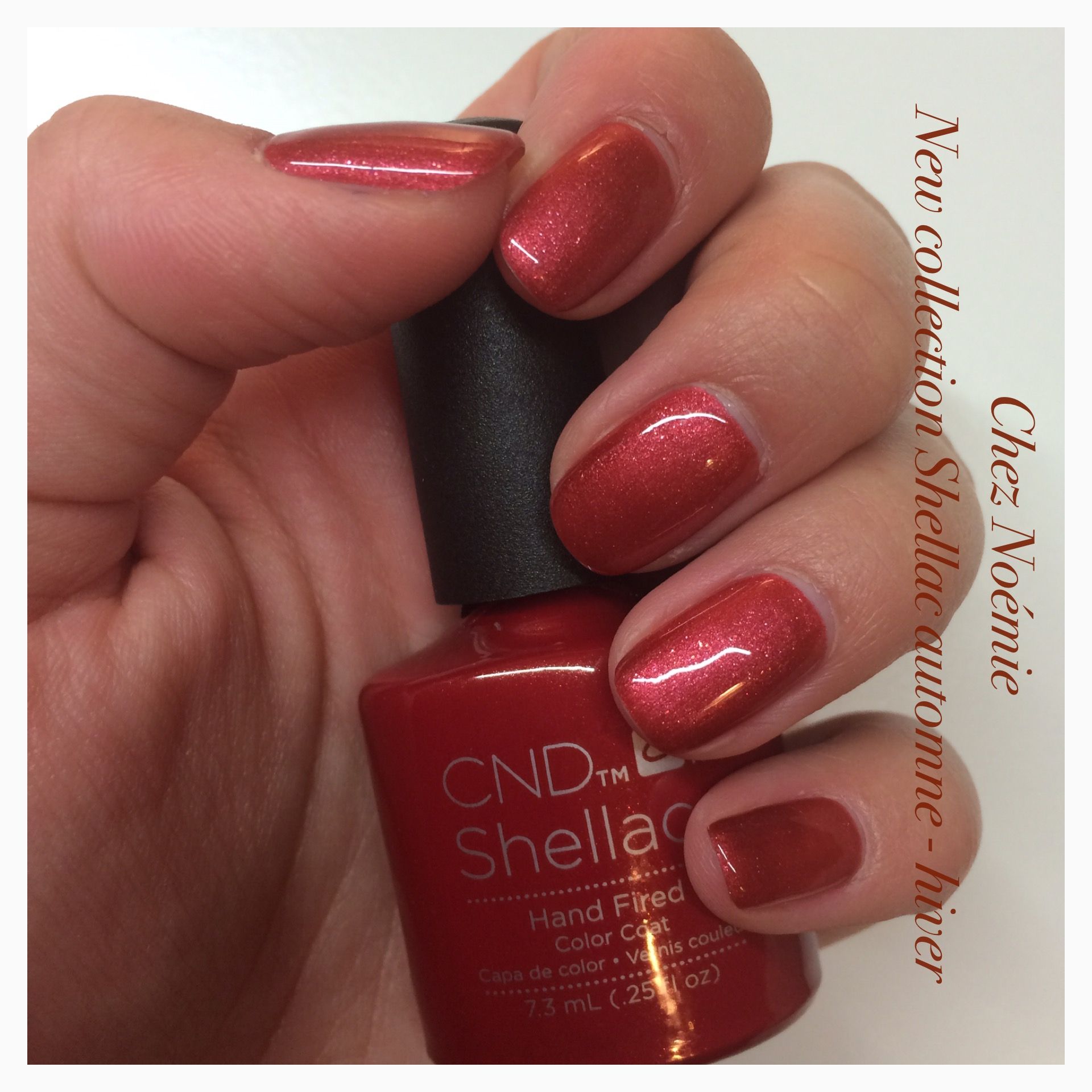 Semi Ongles Cnd Créations Au Permanent Vernis ShellacMes 9HE2DWI