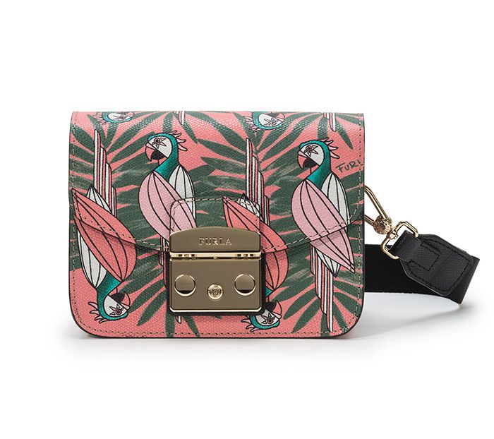 We Re Styling Our Spring Ootd Around This New Furla Crossbody