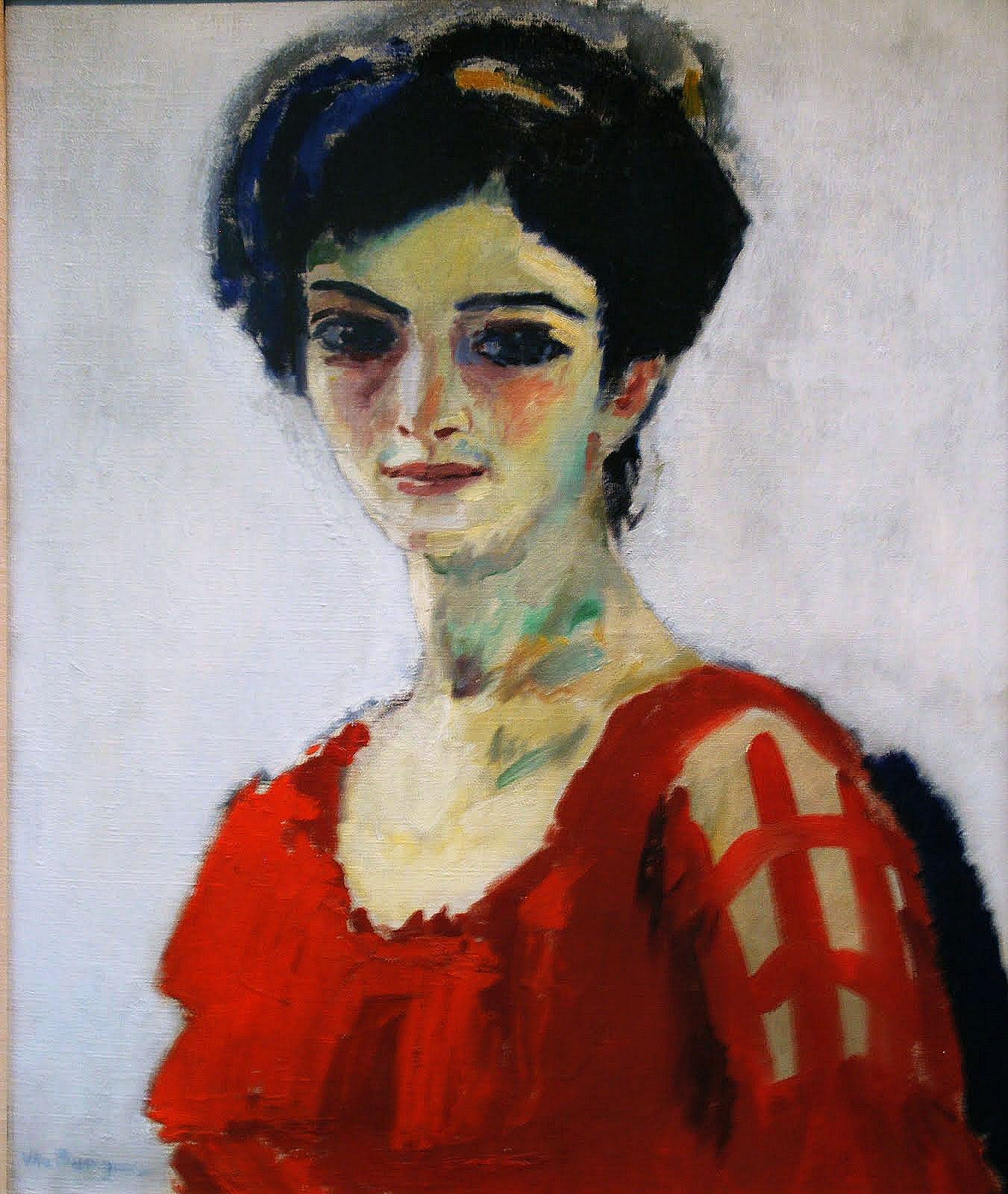 Картинки по запросу pinturas de kees van dongen
