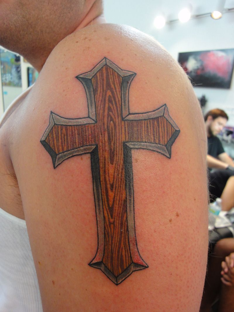 60 Best Cross Tattoo Design Inspirations 60 Best Cross Tattoo Design Inspirations