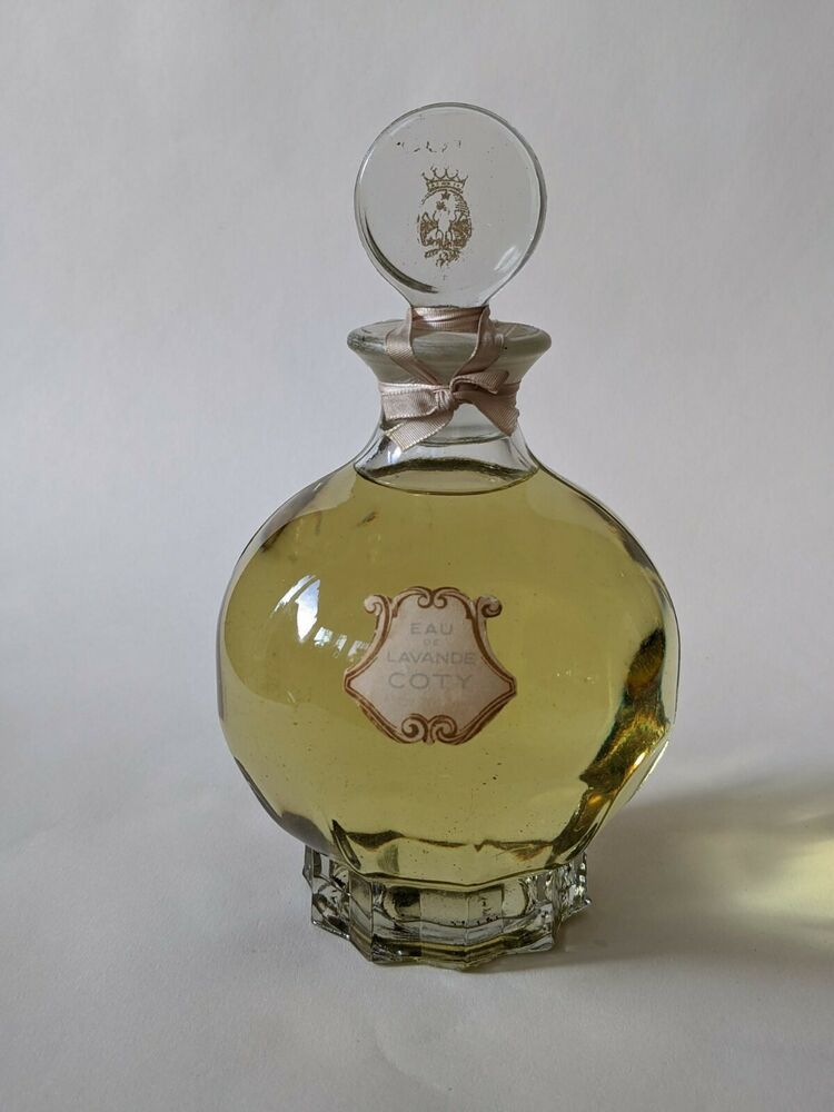 COTY EAU DE LAVANDE PARFEM PARFUM VINTAGE FLACON | eBay in COTY EAU DE LAVANDE PARFEM PARFUM VINTAGE FLACON | eBay in