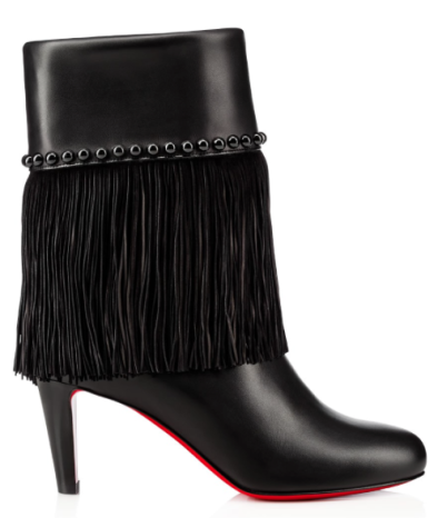 bottes a franges louboutin bottes a franges louboutin