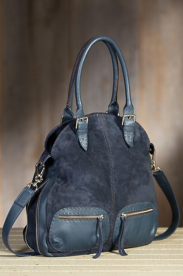 Nicole Suede Crossbody Handbag Handbags Purses Pinterest Overland Nicole Suede Crossbody Handbag Suedehandbags
