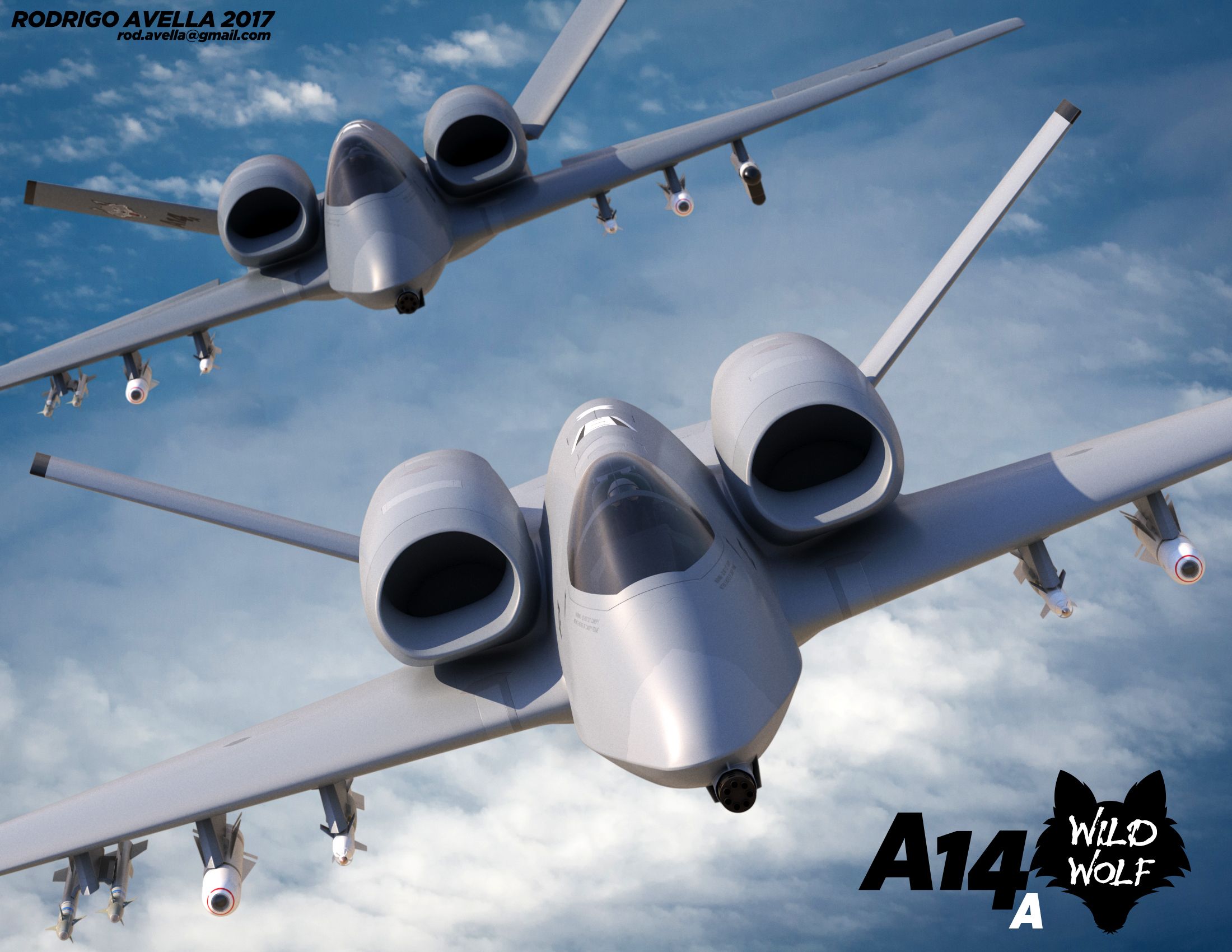 A-10 Successor