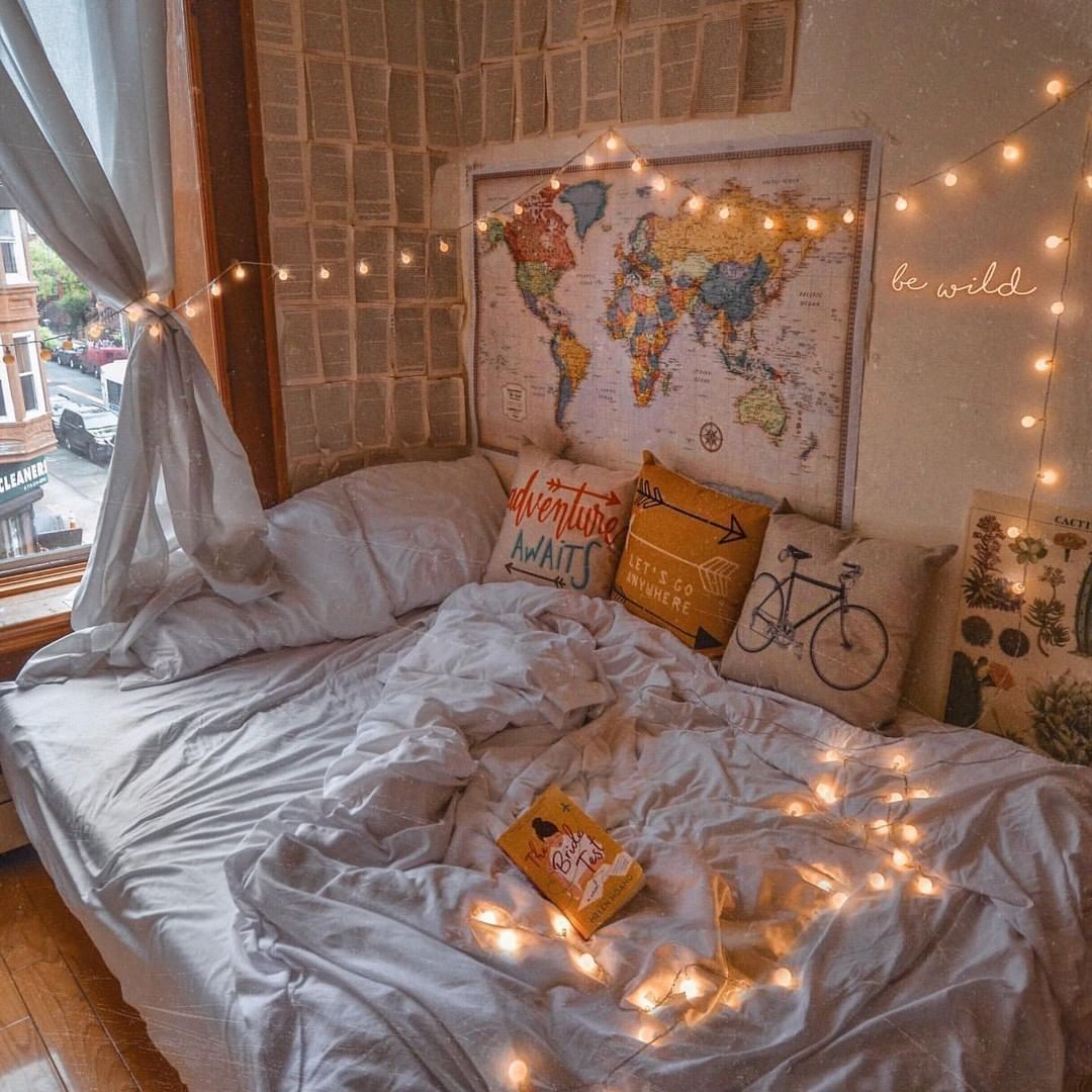 15 Cozy Halloween Bedroom Decorating Ideas Chambre deco ado 15 Cozy Halloween Bedroom Decorating Ideas Chambre deco ado