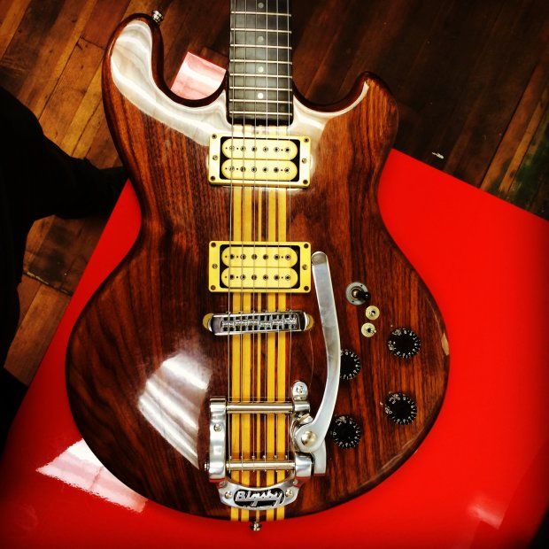 Kramer Dmz 2000 Electric Guitar Natural 1979 Guitar Guitar Strings