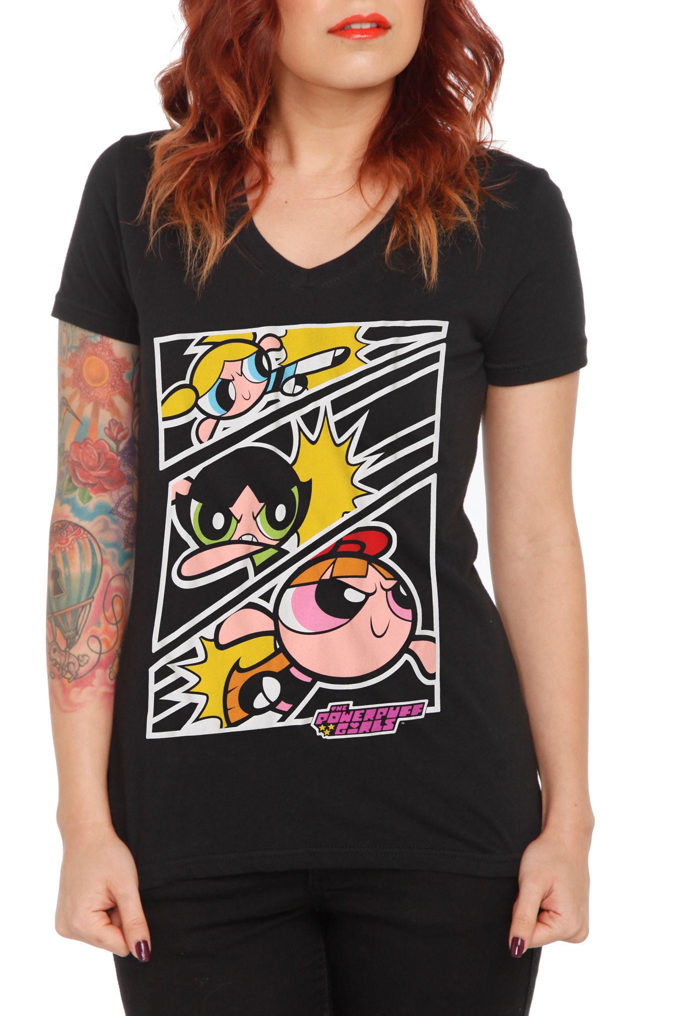 Titans Cartoon Network Originals 3/" Mini The PowerPuff Girls Mojo Jojo Hot Topic