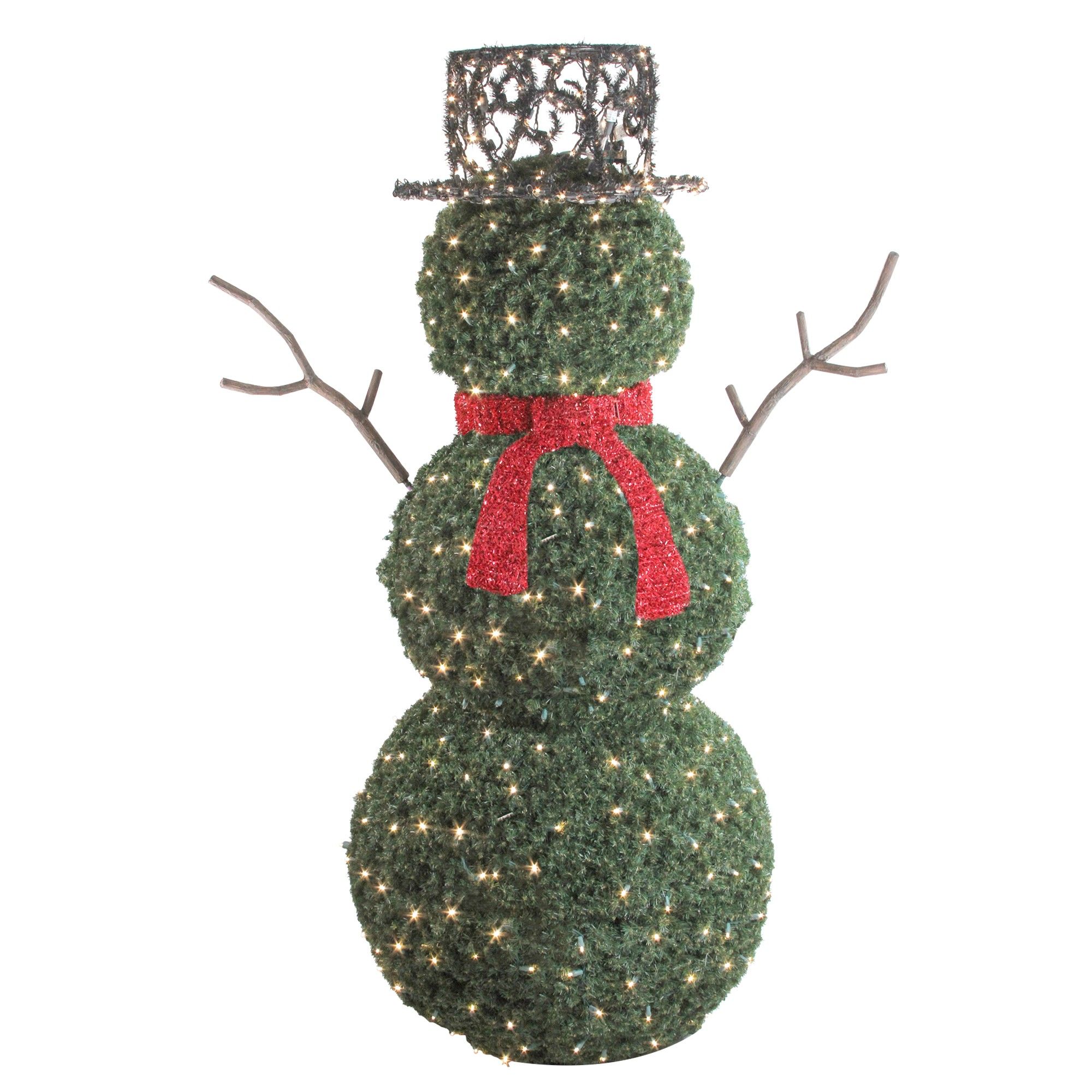 Northlight 6 5 Giant Commercial Grade Led Lighted Snowman