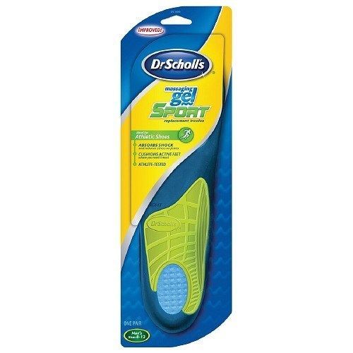 scholl mens gel active sport insoles scholl mens gel active sport insoles