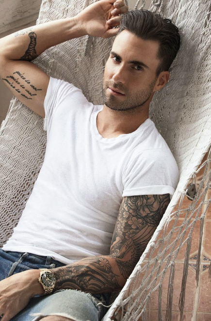 Adam levine sexiest man alive images 792