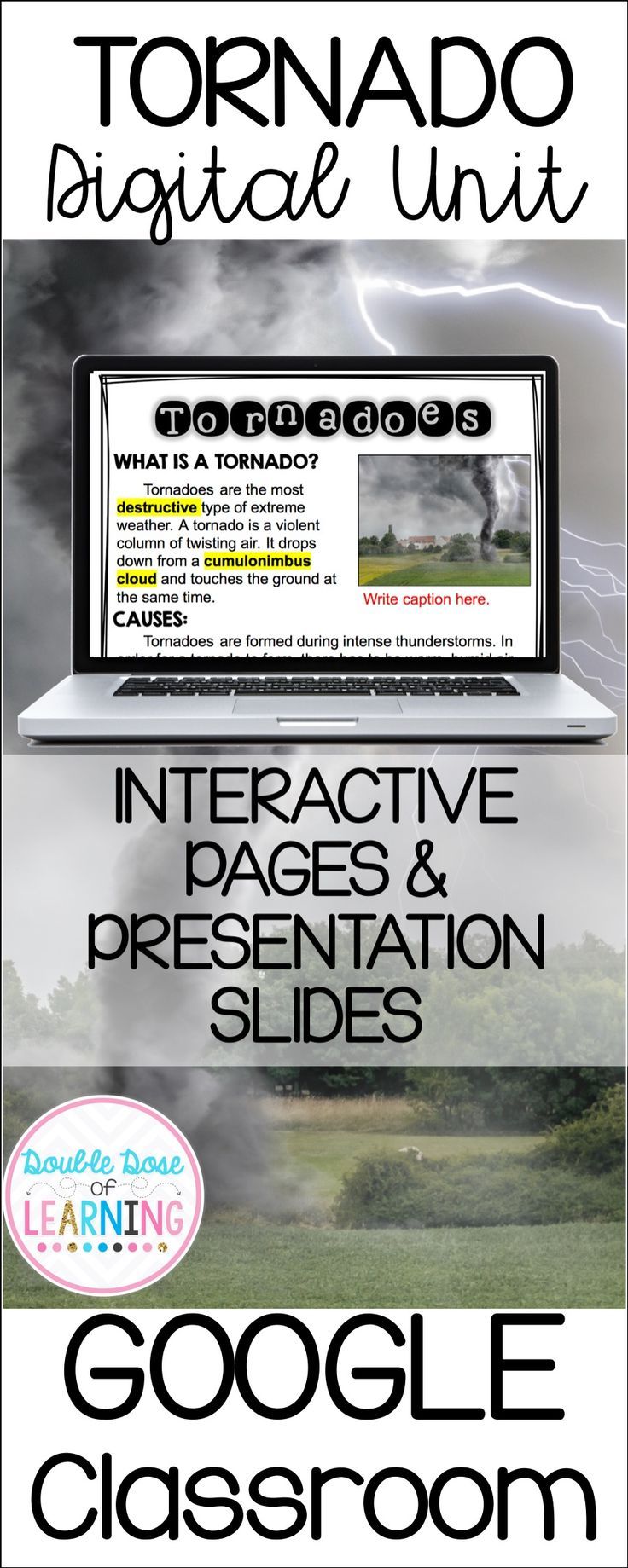 Tornado research paper