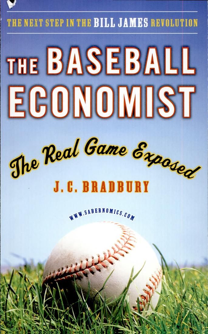 The Baseball Economist Baseball, Economist, Kalamazoo