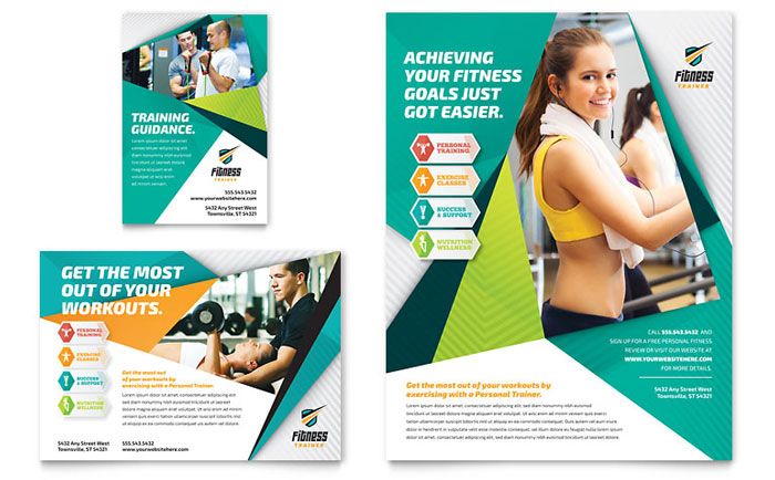 flyer advertising ideas