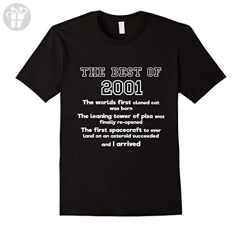 18th Birthday Gifts Presents Year 2001 Aged To Perfection Womens Funny T-Shirt