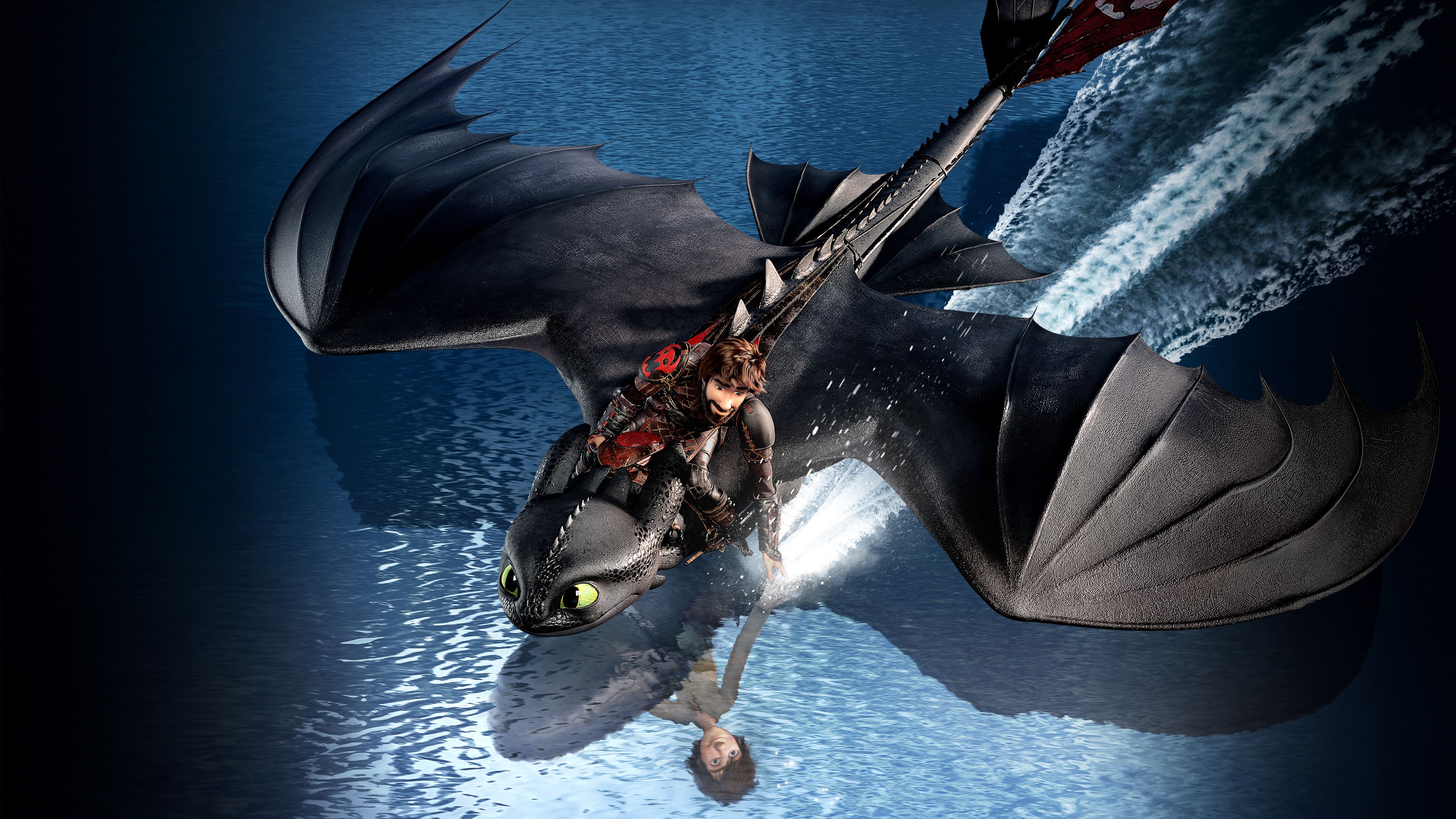 How To Train Your Dragon The Hidden World 8k Wallpaper Dragon How To Train Your Dragon The Hidden World 8k Wallpaper Dragon