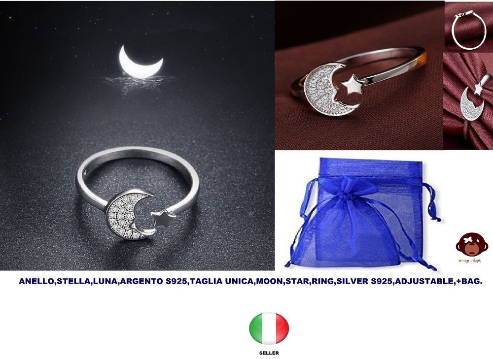 anello pandora con stella anello pandora con stella