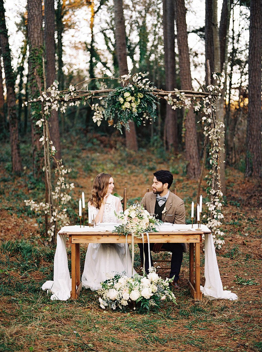 100+ Forest Wedding Ideas | Weddings Wedding and Forest wedding