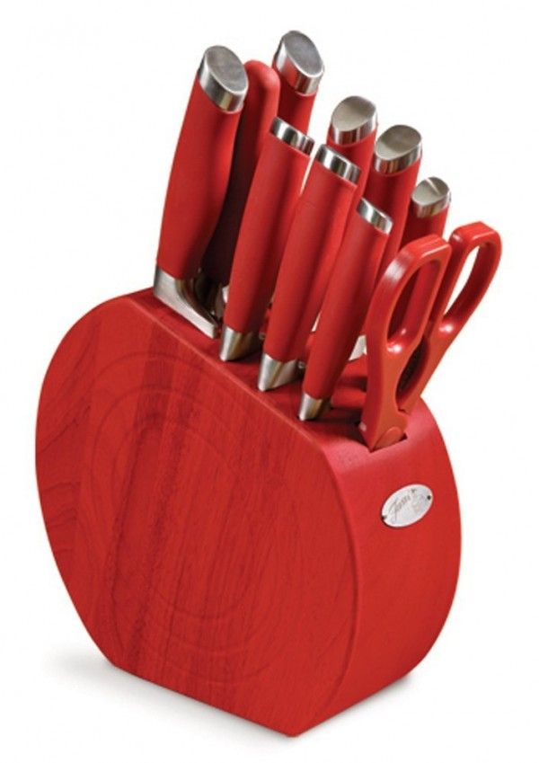 11 Kitchen Decors With Using Red Accessories Utensil 11 Kitchen Decors With Using Red Accessories Utensil Holder And Utensils