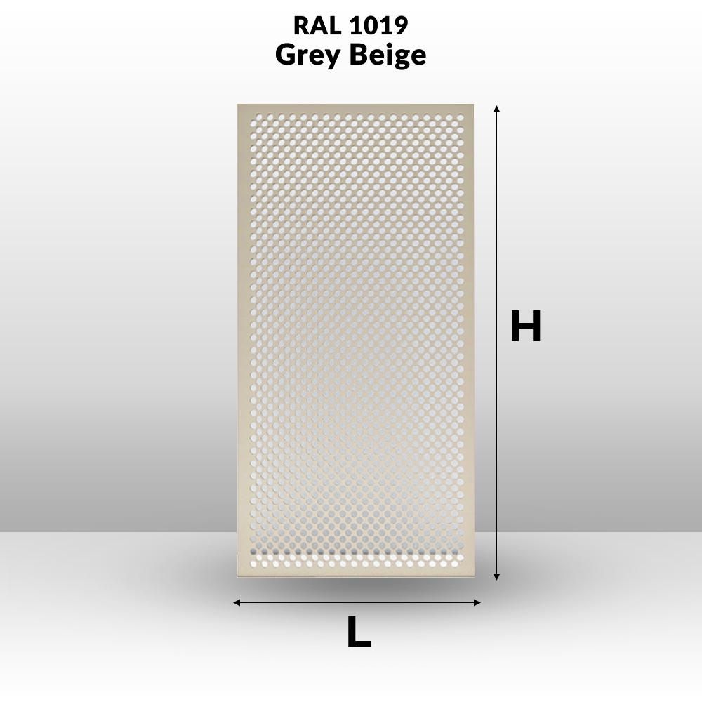 Thurgau integrated furniture panel