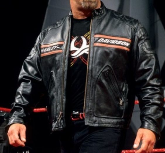 Veste Homme Bill Goldberg Noir Style Motard Moto Veste de Cuir