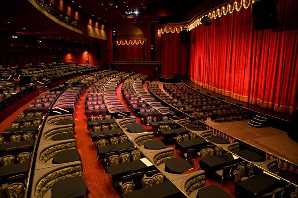 grand theatre at grand sierra resort in reno nevada has grand sierra resort theatre seating chart concerts