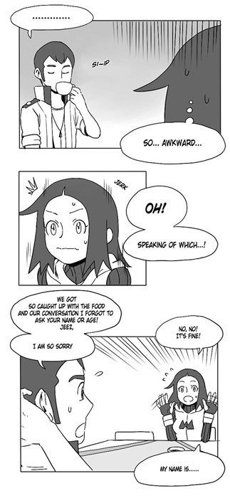 Dating en magma grunt manga her