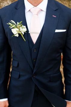 Italian Wedding From M J Photography In 2018 Groom Attire Mens Wedding Suits Navy Men Attire Dark