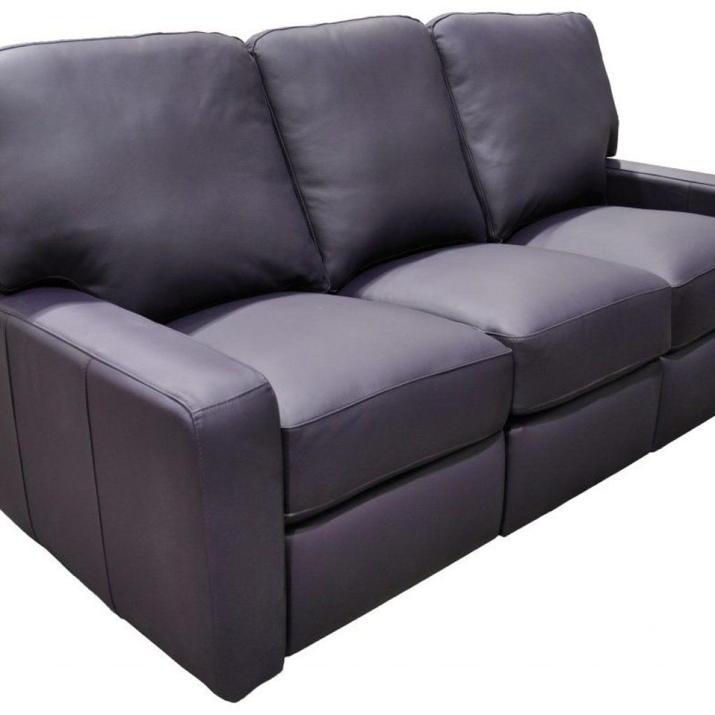 Bauhaus Collection Reclining Sofas That Are Less Hideous Leather Bauhaus Collection Leather Reclining Sofa