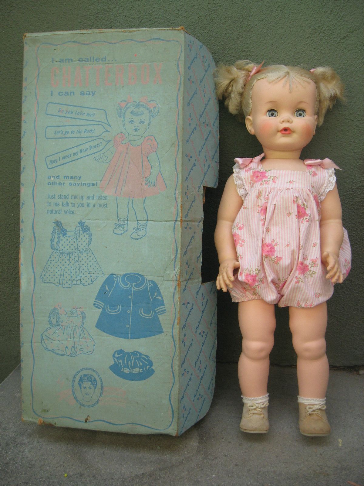 vintage dolls near me