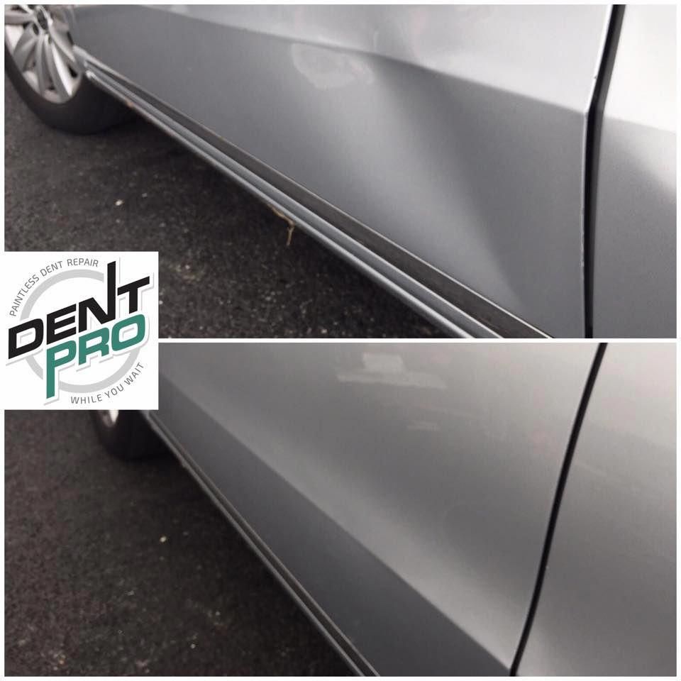 Car Dent removal DentPro Ireland DentProIE
