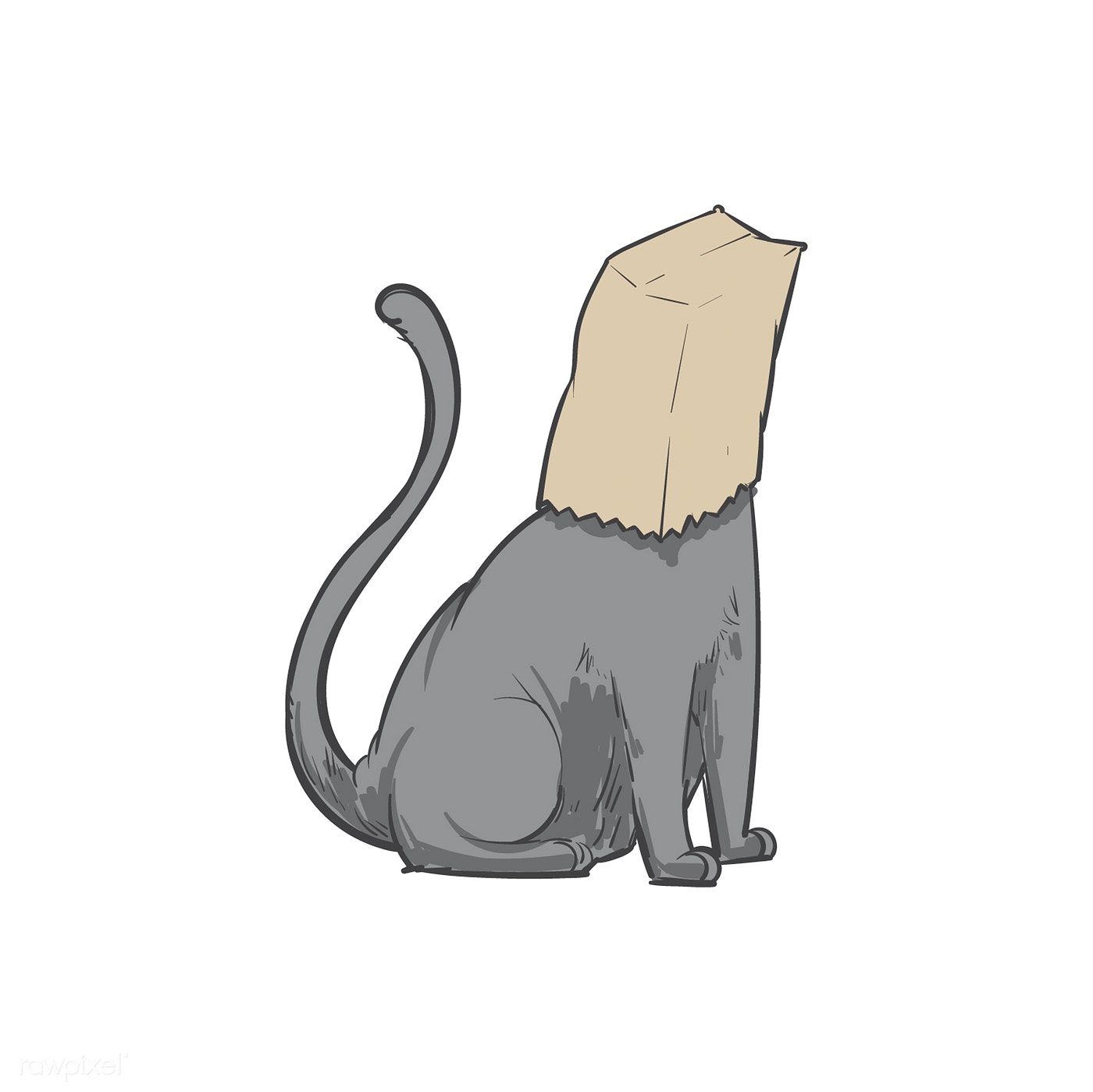 Download Premium Vector Of Let The Cat Out Of The Bag By Niwat About download-premium-vector-of-let-the-cat-out-of-the-bag-by-niwat-about