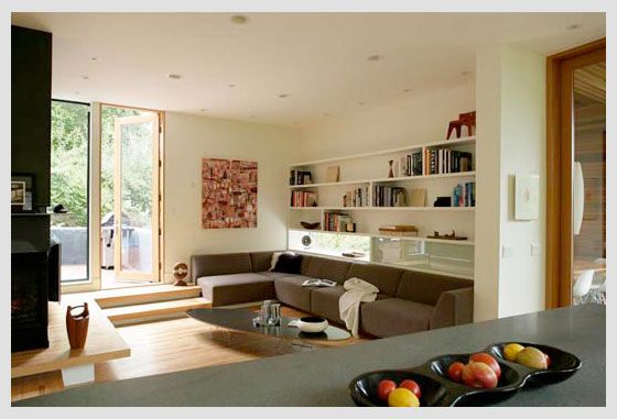 Modern Home Skylab Design House Interior Contemporary House House