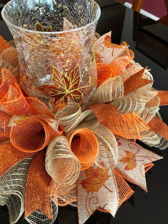 30+ Best Fall & Halloween season home decoration DIY Ideas - Hike n Dip #falldecor