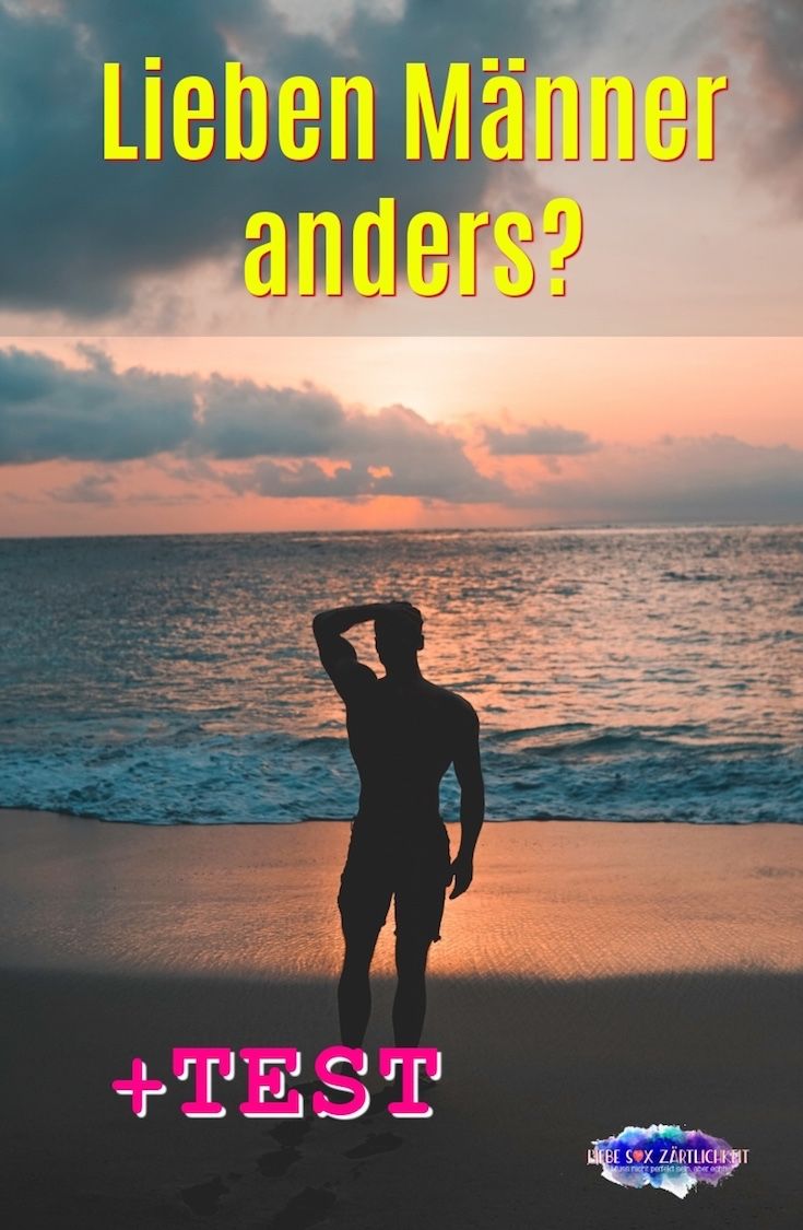 Männer flirten verstehen