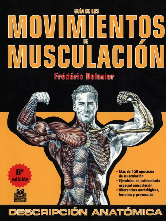 guia de los movimientos de musculacion 5 edicion