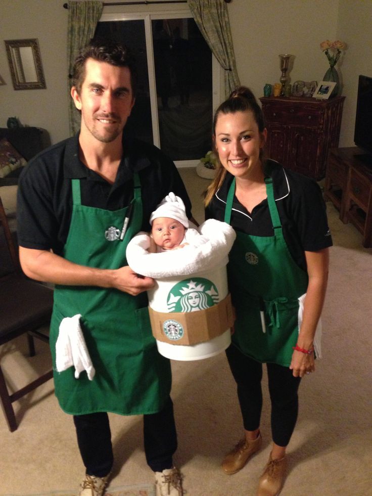 latte and barista