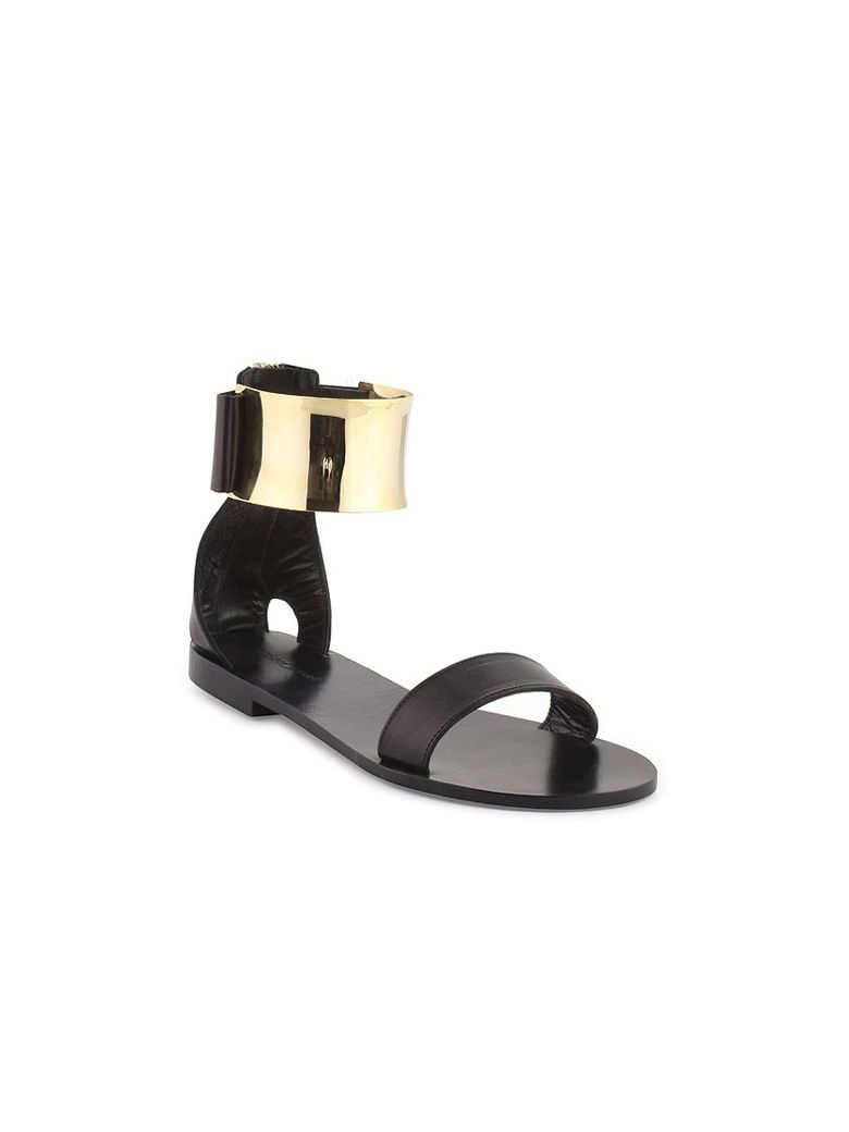 Shopping : 40 sandales pour cet été Sandales Chaussure