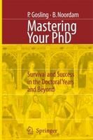 Doctoral thesis writing style