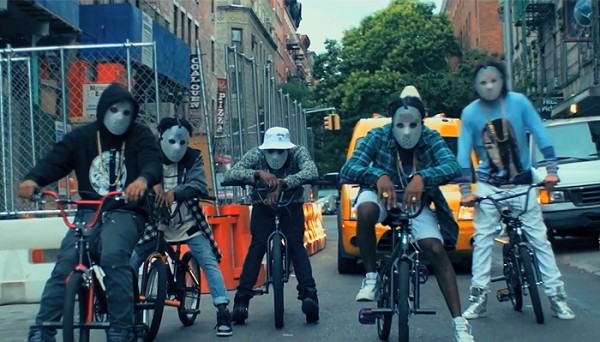 A$AP Rocky - Angels | A$ap rocky, Angel videos, Music video outfit