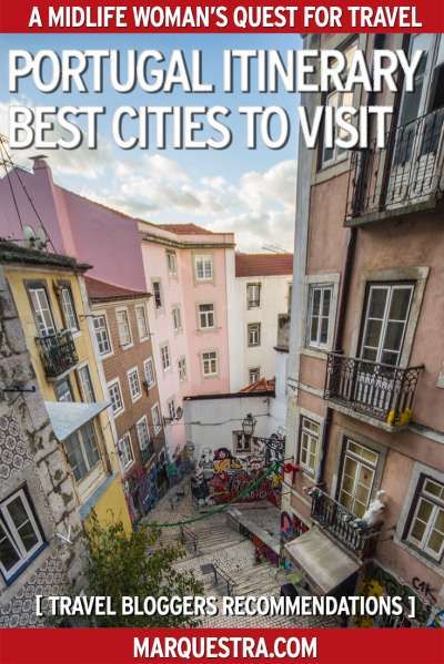 The Best Cities to Visit on a Portugal Itinerary #visitportugal