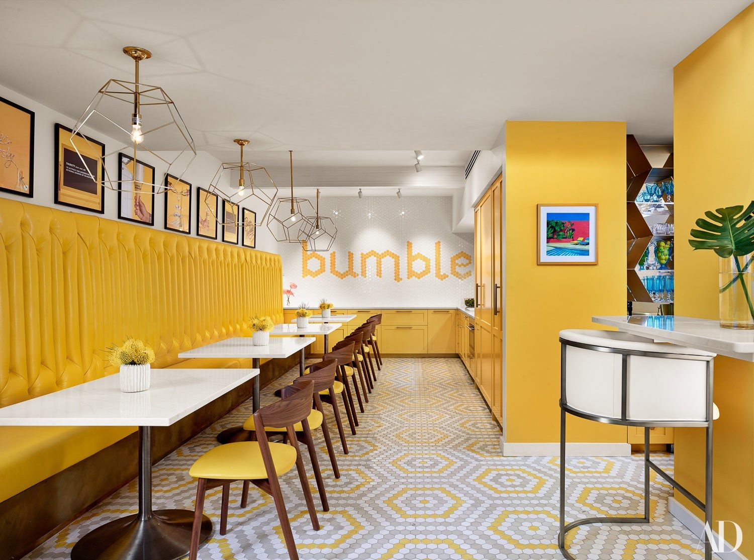 tour bumble s new headquarters architectural digest commercial