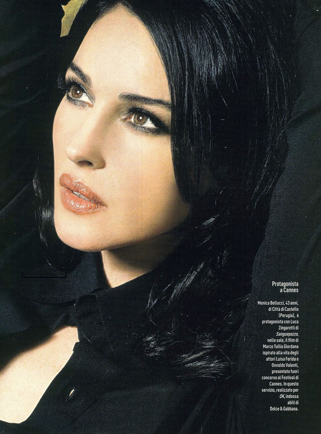 23+ Monica bellucci da piccola ideas in 2021 