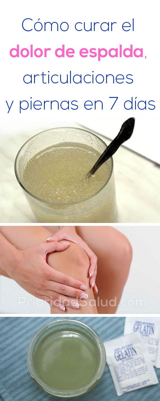 Y dolor detras de la rodilla al doblarla