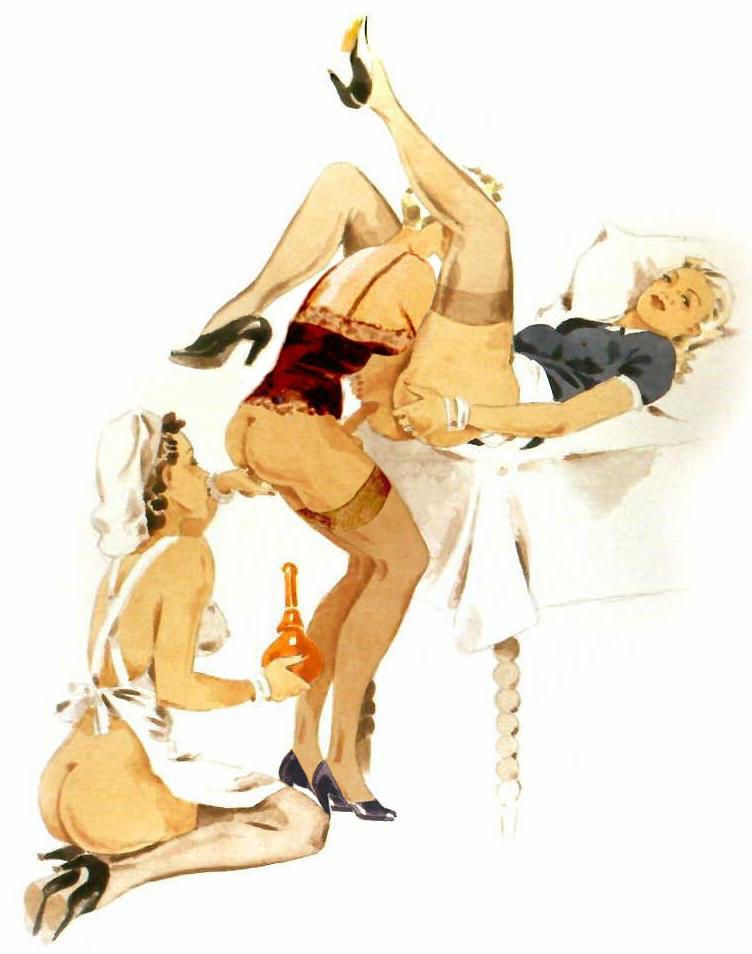Will not Aunts giving enemas drawing art Opinion you Aunts giving enemas drawing art does plan?