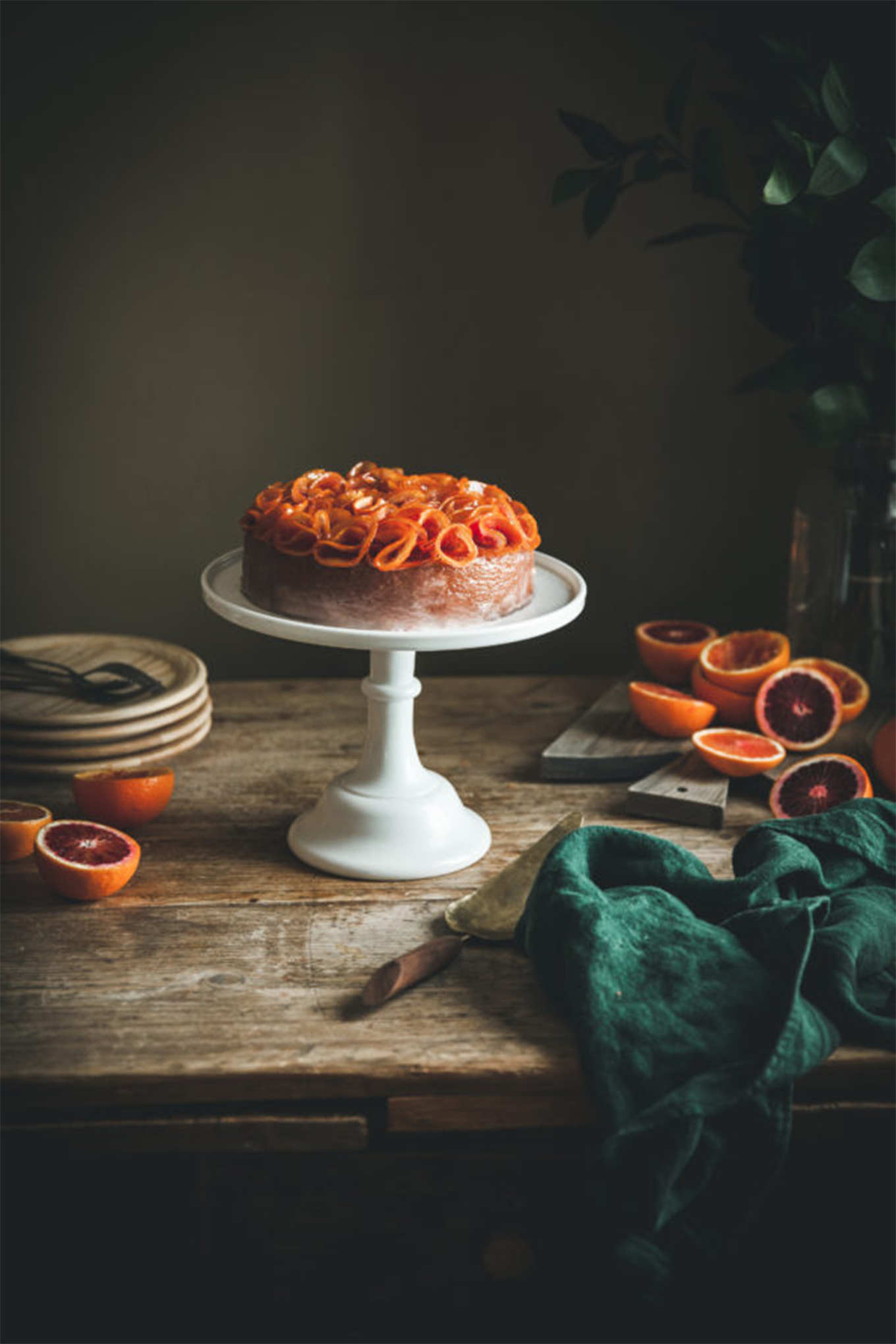 TWELVE THANKSGIVING DESSERT RECIPES THAT AREN’T PIE