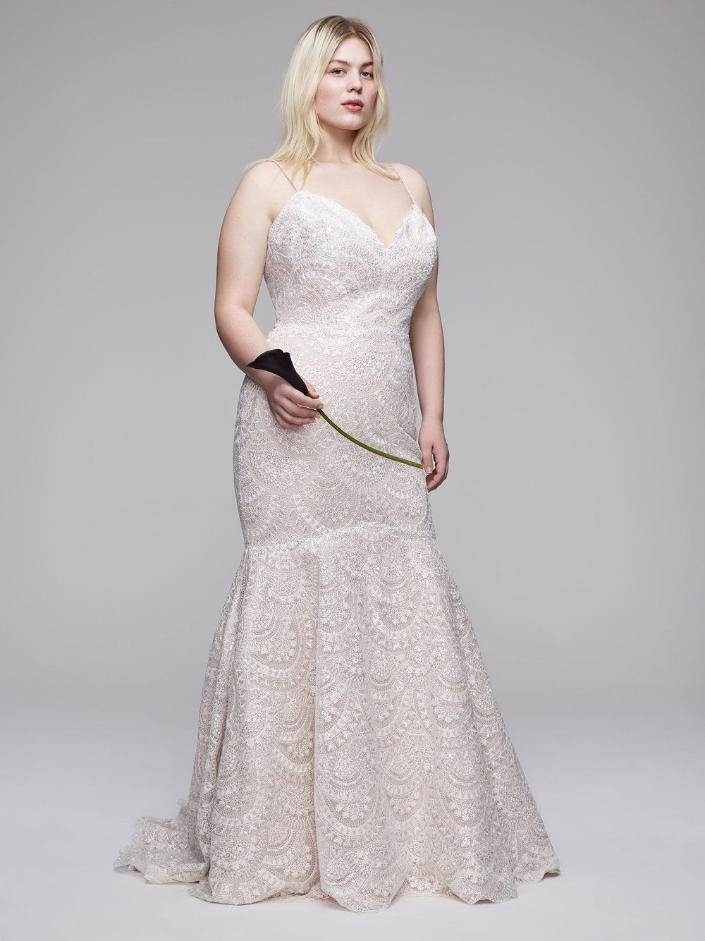 Anne Barge Offers Plus Size Designer Wedding Gowns with Curve Couture | Wedding dress couture