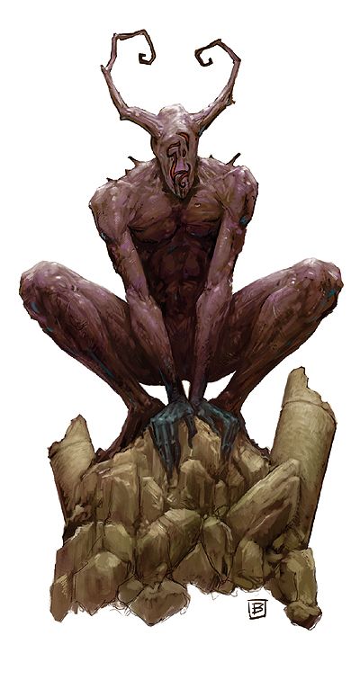 baaadass dd monsters page 10 character inspirations in 2018