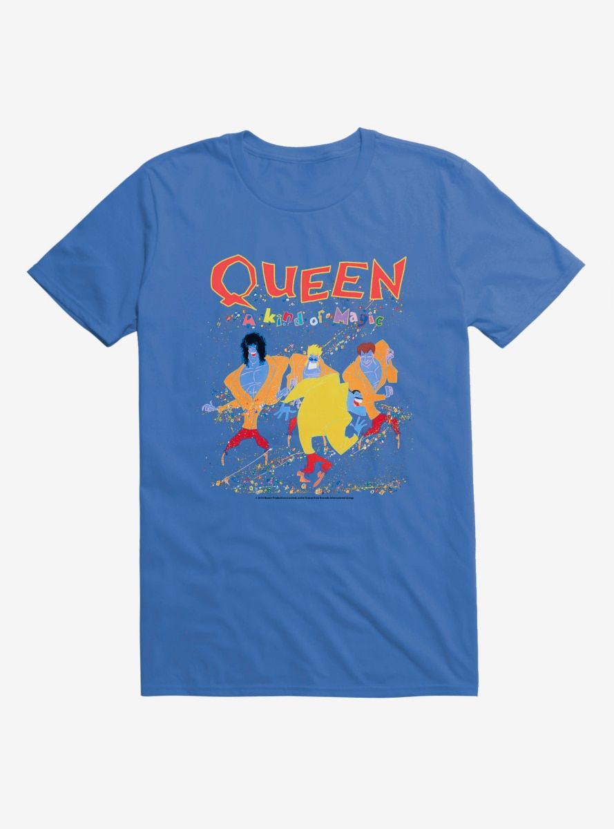 Original 1986 Queen A Kind Of Magic Shirt Freddie Mercury Fashion Clothing Shoes Accessories Vintage Men Vintage Clothing Men Magic Shirt Vintage Outfits