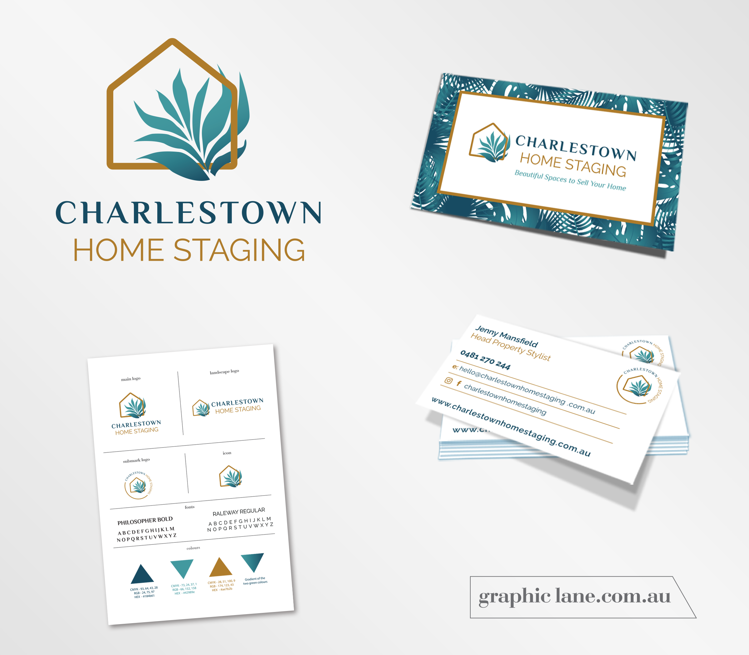 Interior Design Home Staging Logo Design Logo design, Home staging
