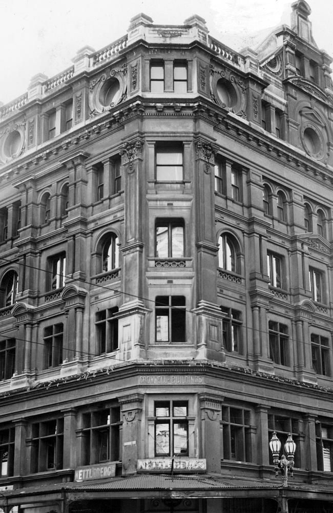 Historic Photo Of The Day Forum Urban Melbourne Melbourne
